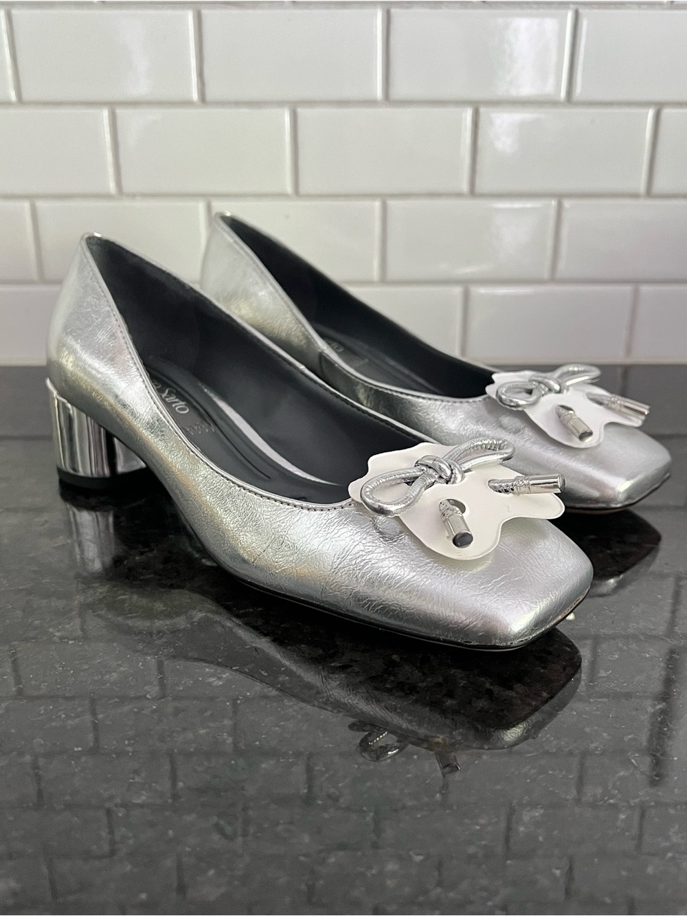 Franco Sarto Natalia Pump